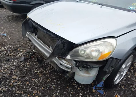 2013 Volvo S60 T5 from USA, damaged, VIN YV1612FH1D2200583